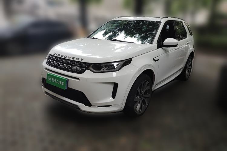 Used Land Rover Discovery Sport 2022 249 PS R-Dynamic S Performance Edition 5 Seats