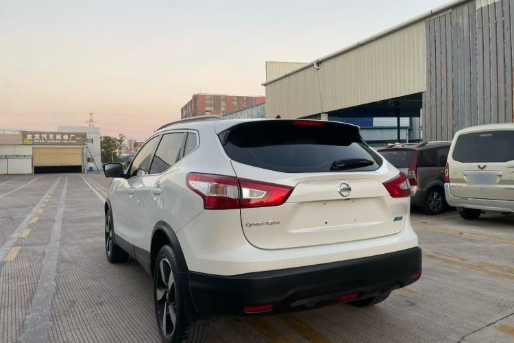 Used Nissan Qashqai 2017 2.0L CVT Luxury Edition China V Standard
