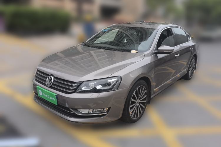 Used Volkswagen Passat 2011 2.0 TSI DSG Ultimate Edition
