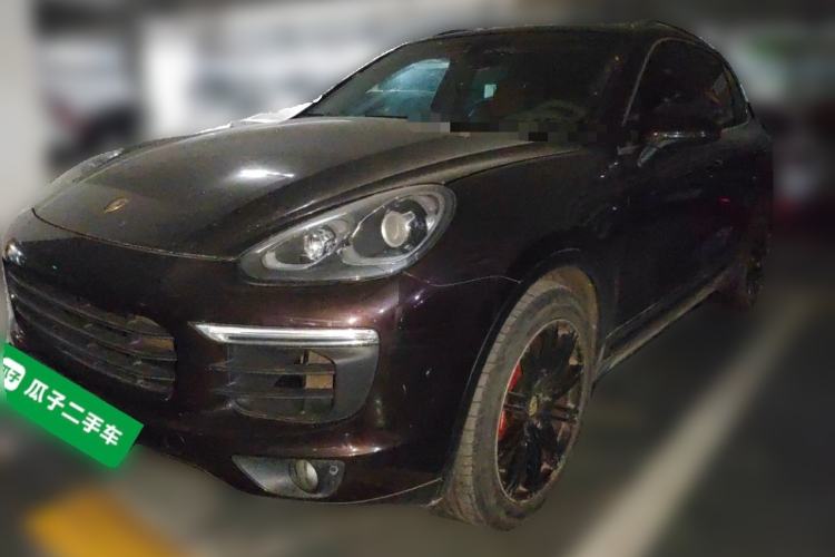 Used Porsche Cayenne 2015 Cayenne 3.0T