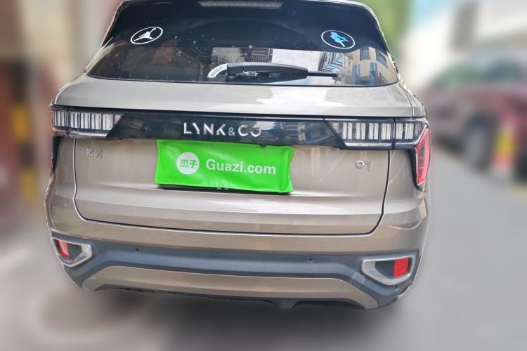 Used Lynk & Co 01 2019 2.0T Two-Wheel-Drive Pro Version China VI Standard