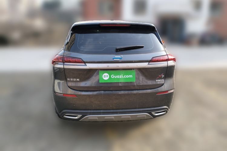 Used Oshan X7 2021 1.5T Manual Luxury Version

