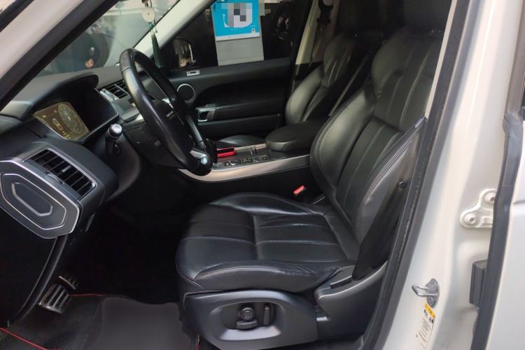 Used Land Rover Range Rover Sport 2017 3.0 SC V6 SE
