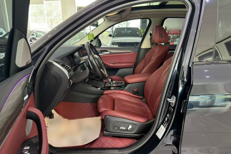 Used BMW X3 2023 xDrive30i Leading Model M Night Edition Package