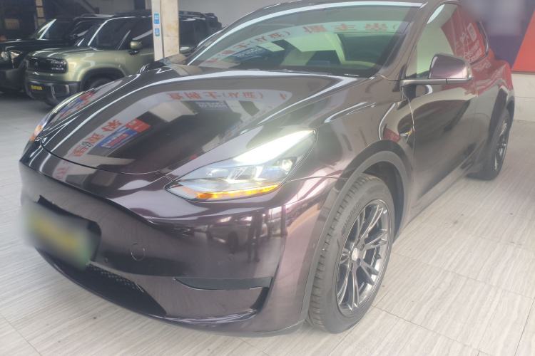 Used Tesla Model Y 2023 Rear-Wheel-Drive Version