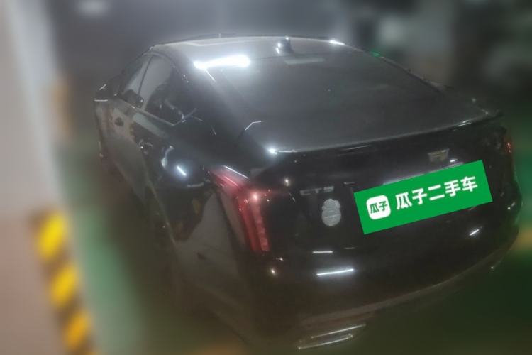 Used Cadillac CT5 2020 Revised Version 28T Fashion Edition