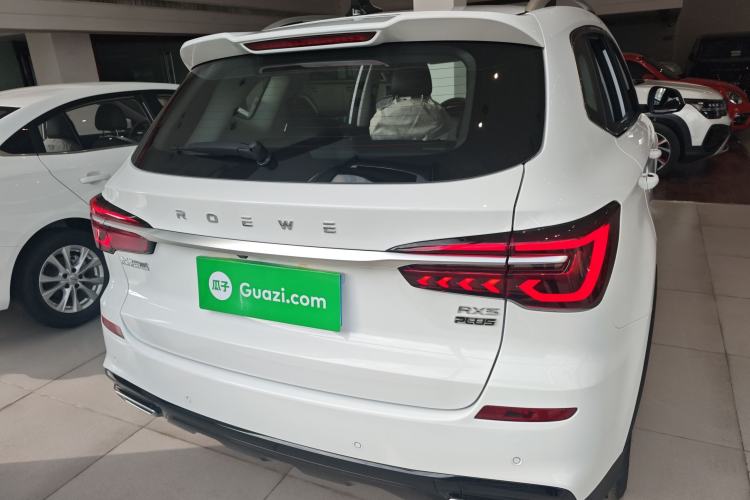 Used Roewe RX5 2023 PLUS 330TGI Automatic Trendsetting Smart Edition