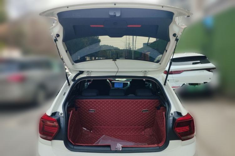 Used Volkswagen Polo 2019 Plus 1.5L Automatic Panoramic Enjoyment Edition