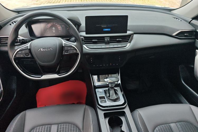 Used Dongfeng Aeolus Yixuan GS 2020 230T Automatic Yueyu Version
