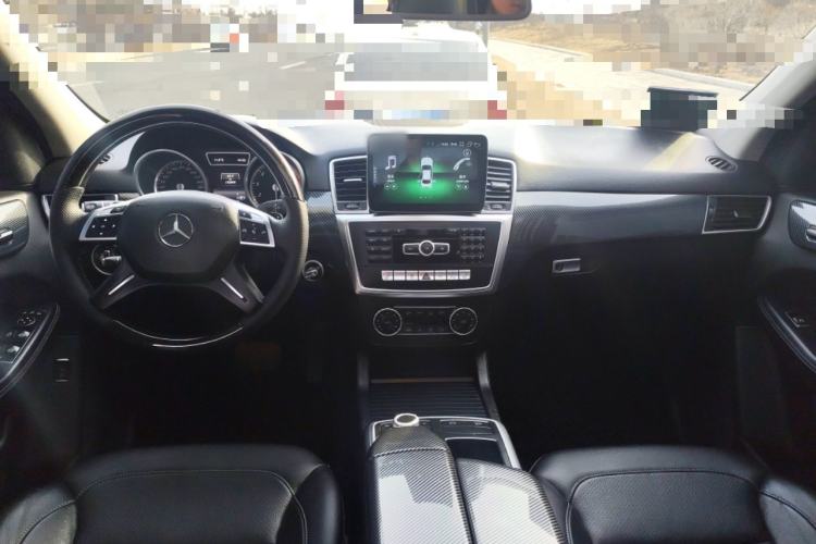 Used Mercedes-Benz M-Class 2015 ML 320 4MATIC