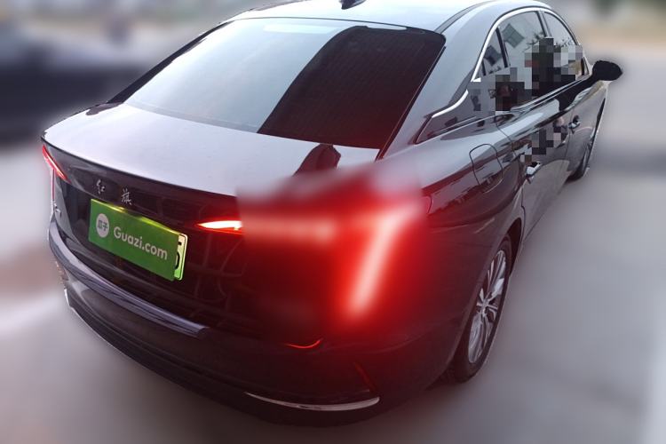 Used Hongqi E-QM5 2024 560km PLUS