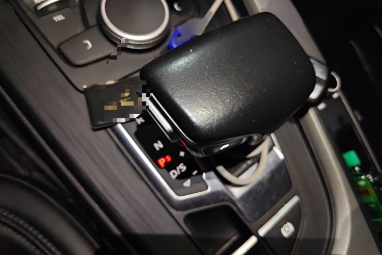 Used Audi A4L 2019 40 TFSI Ambition China VI