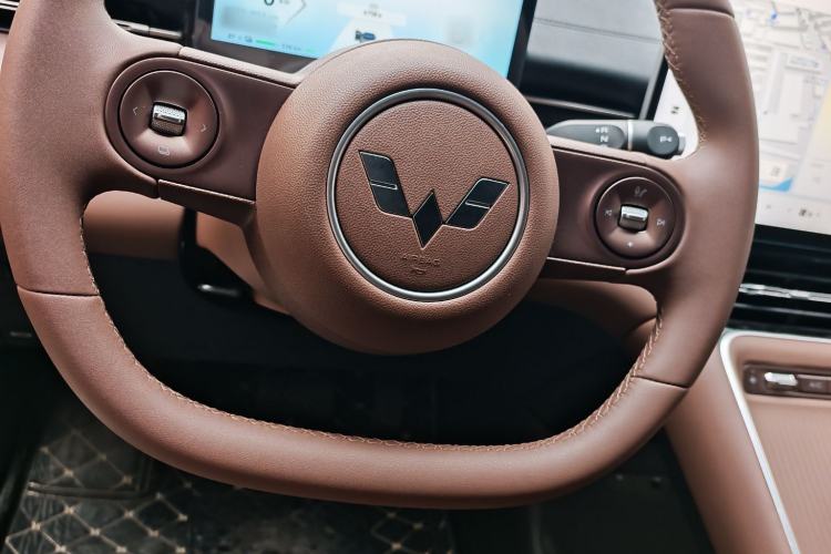 Used Wuling Xingguang S 2024 130 km Flagship Version
