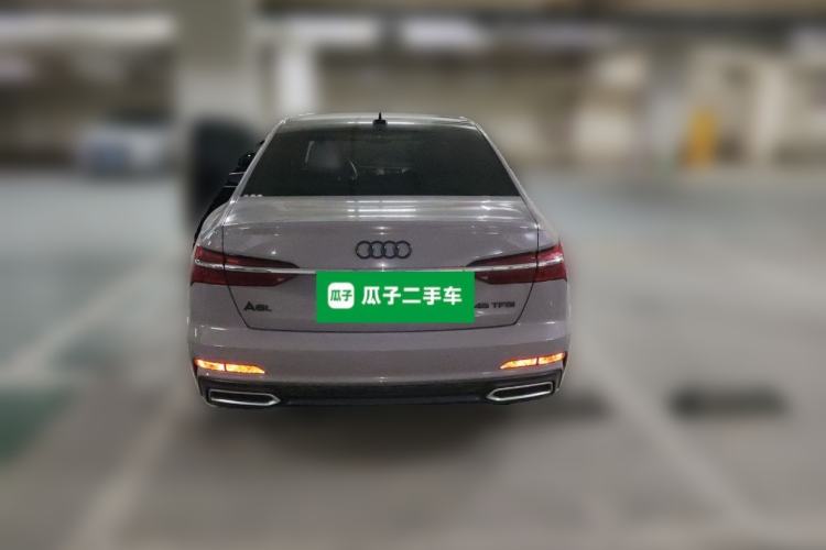 Used Audi A6L 2019 45 TFSI Prestige Dynamic Edition