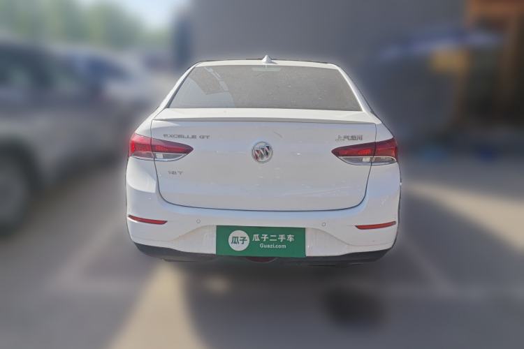 Used Buick GT 2019 18T Automatic Connected Flagship Version China VI Standard
