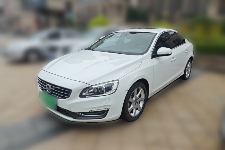 Used Volvo S60 2014 T5 Zhiyi Edition