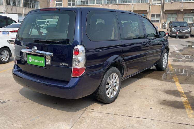 Used Buick GL8 2014 2.4L Classic Edition
