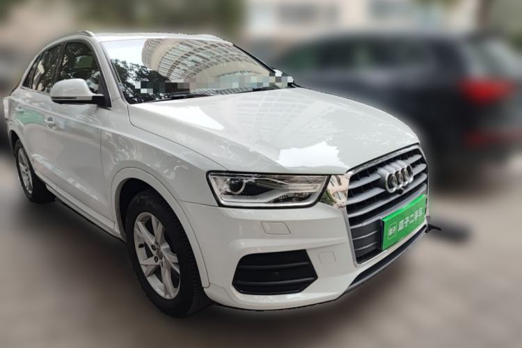 Used Audi Q3 2017 30 TFSI Fashion Model