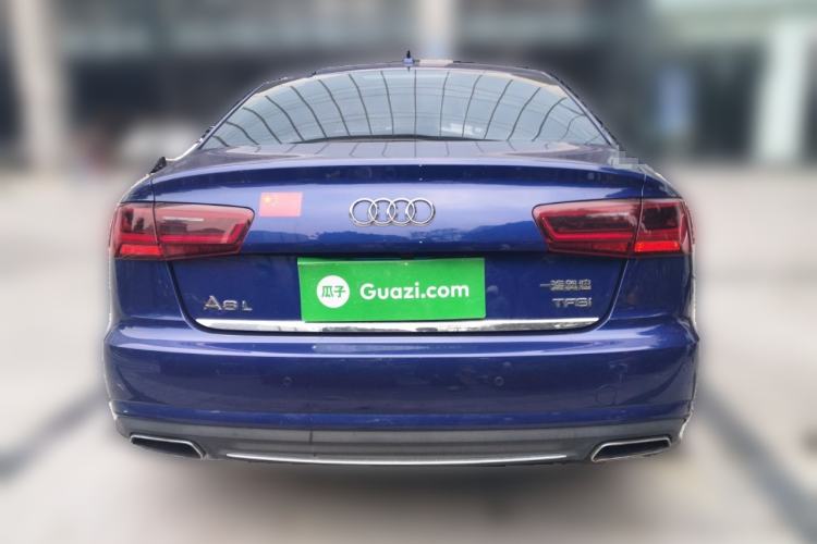 Used Audi A6L 2018 30th Anniversary Edition TFSI Trendy Model