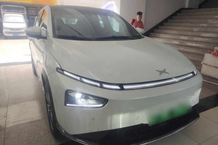 Used XPeng G3 2022 G3i 460N Front
