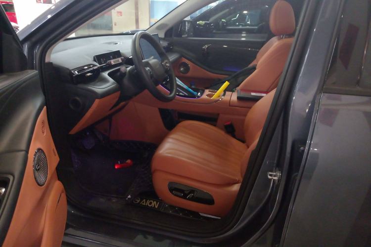 Used AION V 2024 Aion Tyrannosaurus 650 LiDAR Edition
