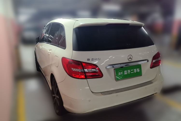 Used Mercedes-Benz B-Class 2012 B 200
