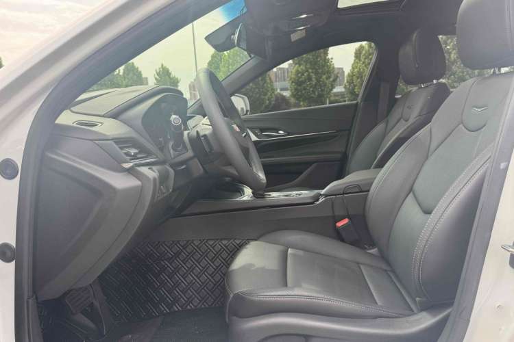 Used Cadillac CT4 2022 28T Luxury Edition