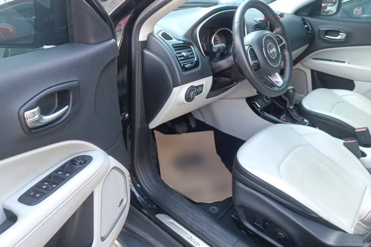 Used Jeep Compass 2017 200T Automatic Prestige Edition