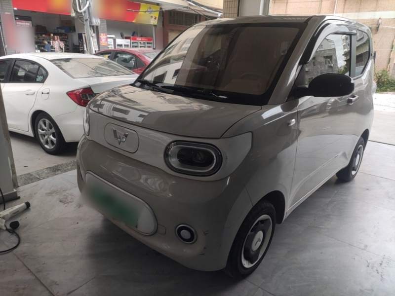 Used Wuling Hongguang MINIEV 2024 3rd Generation 215km Youth Edition — 1
