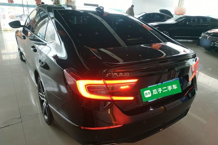 Used Honda Accord 2022 260TURBO Phantom Night · Prestige Edition