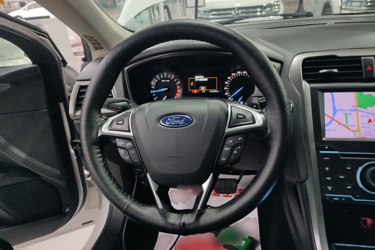 Used Ford Mondeo 2017 EcoBoost 200 Stylish Model