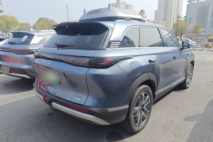 Used BYD Sealion 07 DM-i 2025 150 Flagship+ Edition
