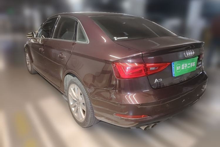 Used Audi A3 2014 Limousine 35 TFSI Automatic Comfort Model
