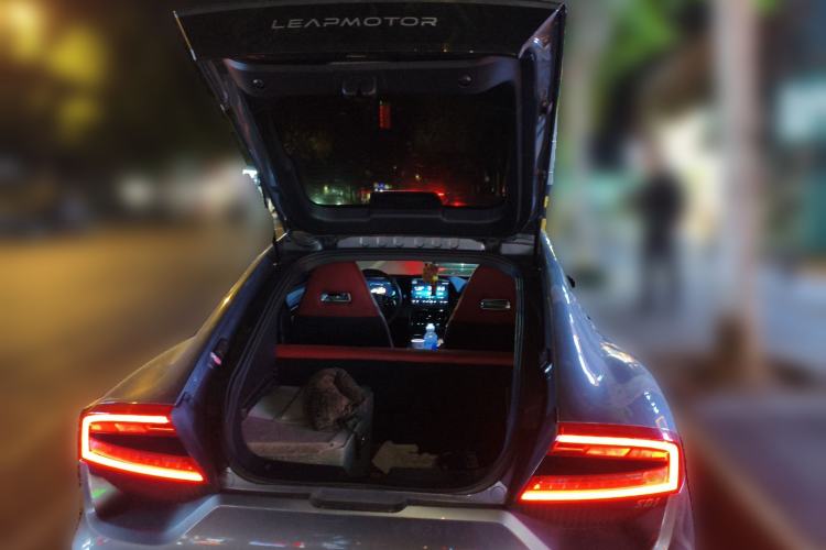 Used Leapmotor S01 2019 380 Pro