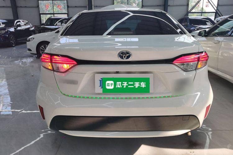 Used Toyota Levin 2022 Dual-Engine 1.8H E-CVT Luxury Edition