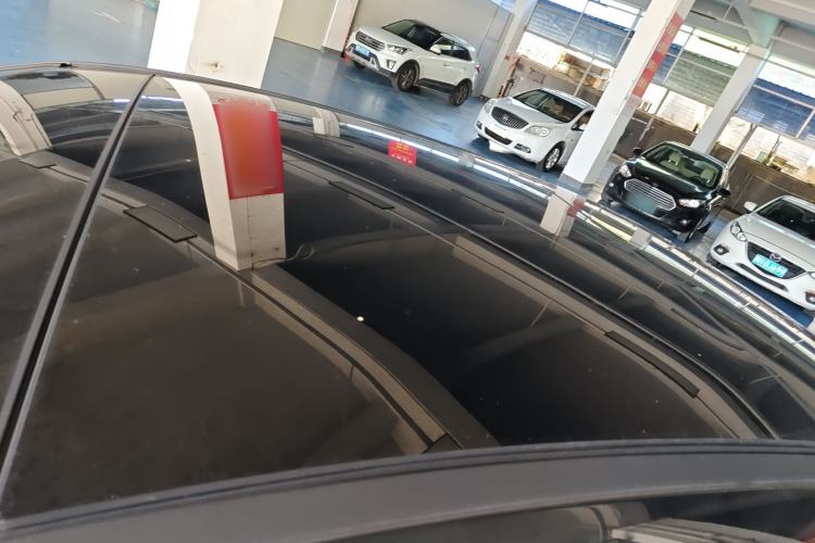 Used Mercedes-Benz A-Class 2020 A 200 L Sport Sedan Roof