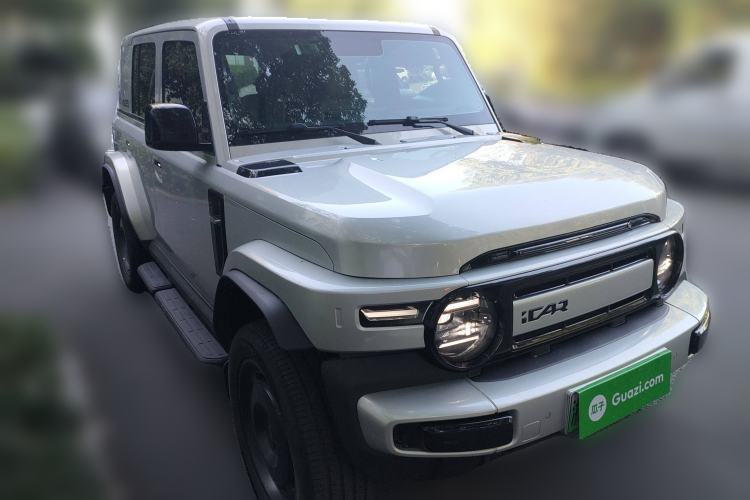 Used iCAR V23 2025 401 Two-Wheel Drive Advanced Edition