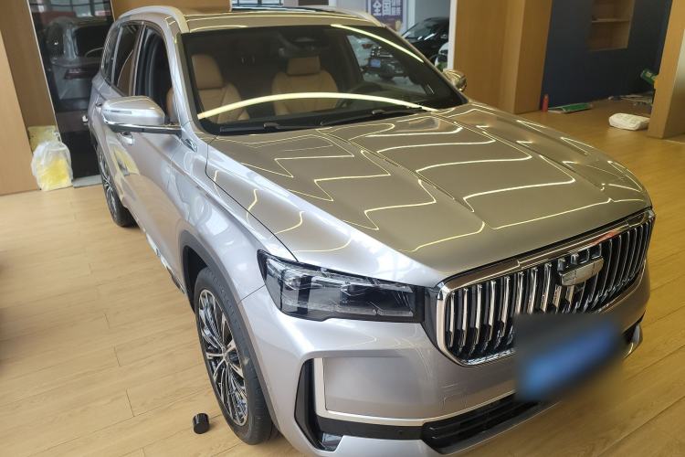 Used Geely Auto Monjaro L Intelligent Engine 2024 1.5T Tiangong Edition
