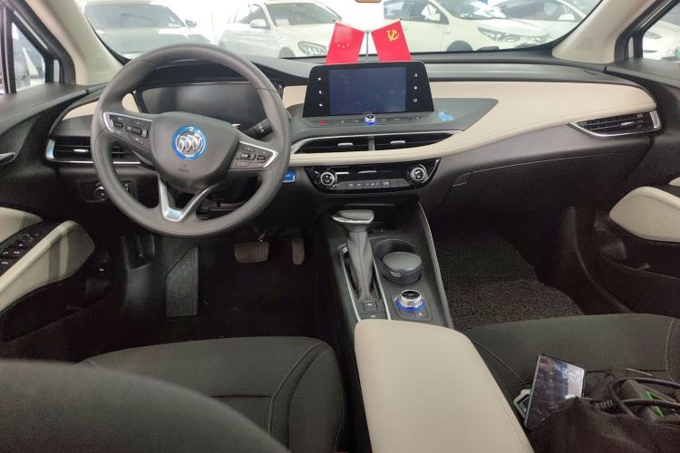 Used Buick Velite 6 2022 Plug-in Hybrid Connected Fashion Model Center Console