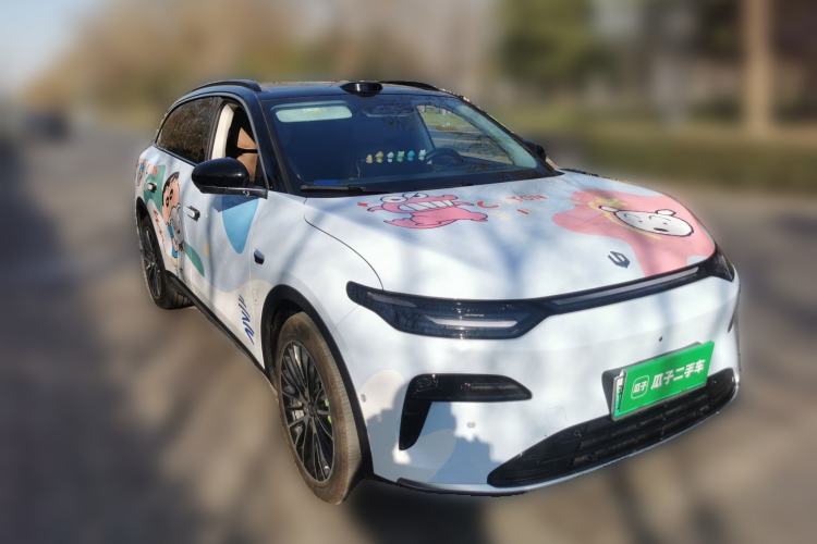 Used Leapmotor C11 2026 Range-Extended 300 LiDAR Prestige Edition
