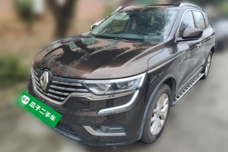 Used Renault Koleos 2017 2.5L Two-Wheel Drive Prestige Edition