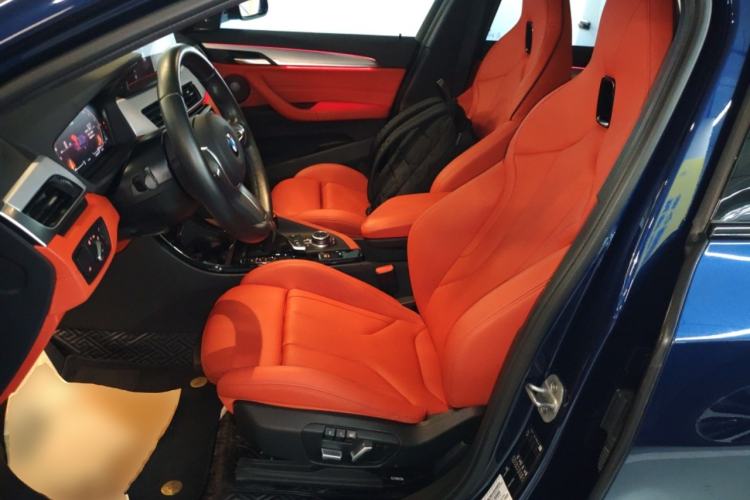 Used BMW X2 2021 sDrive25i Luxury Model with M Sport Package