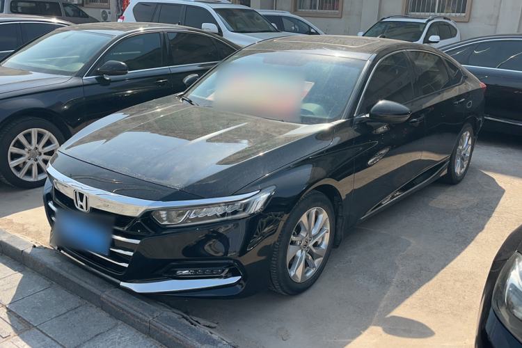 Used Honda Accord 2018 260TURBO Elite Edition China V