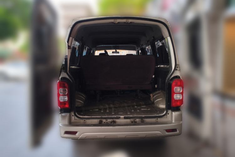 Used CHANGAN KAICHENG Star 9 2019 1.5L Base Model Passenger Vehicle 4G15S