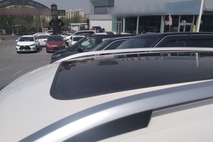 Used Volkswagen Tharu 2020 Restyled 330TSI Four-Wheel Drive Luxury Edition China VI Standard