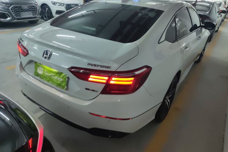 Used Honda Inspire 2022 Xing·Hybrid 2.0L Pure Edition