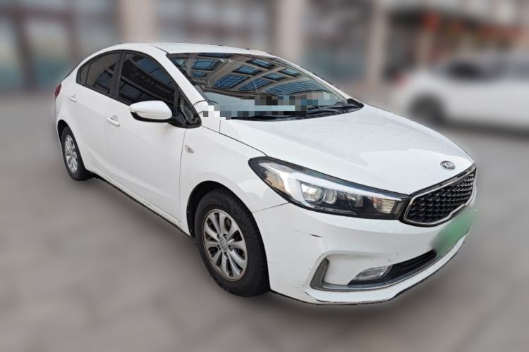 Used Kia K3 2016 1.6L Manual GL