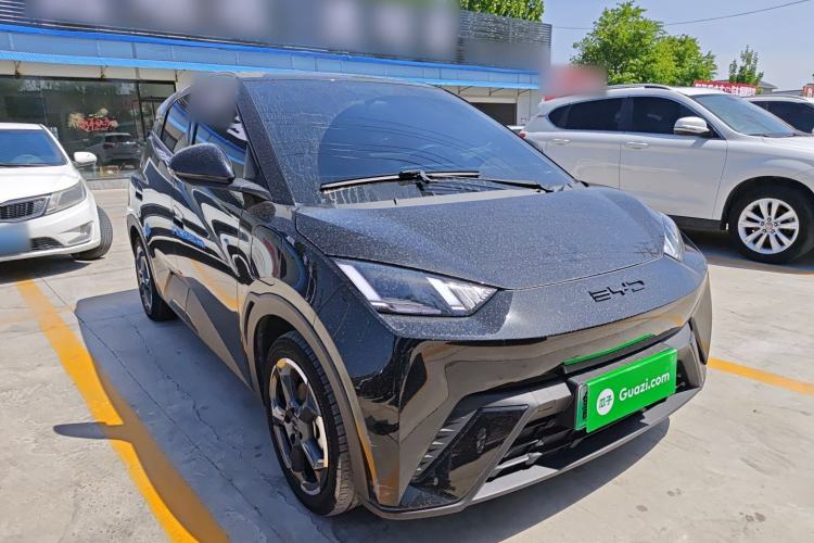 Used BYD Seagull 2023 Free Edition