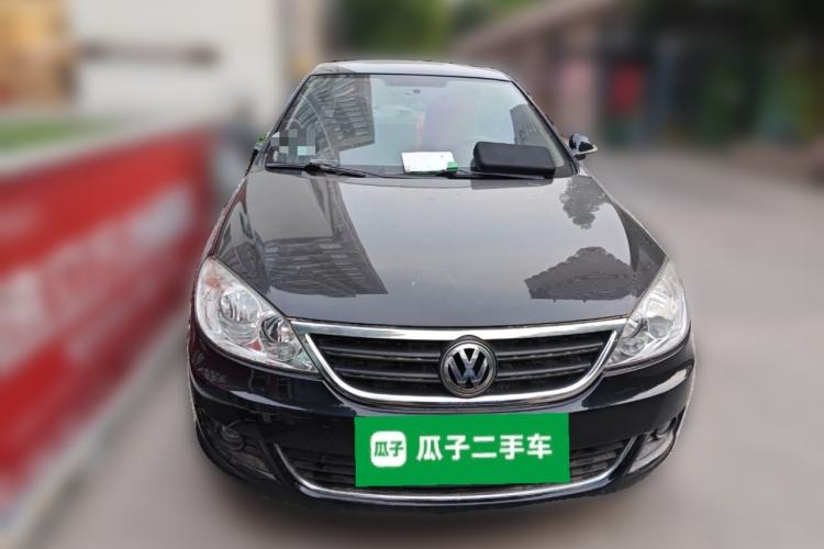 Used Volkswagen Lavida 2011 1.6L Manual Joy Version Front