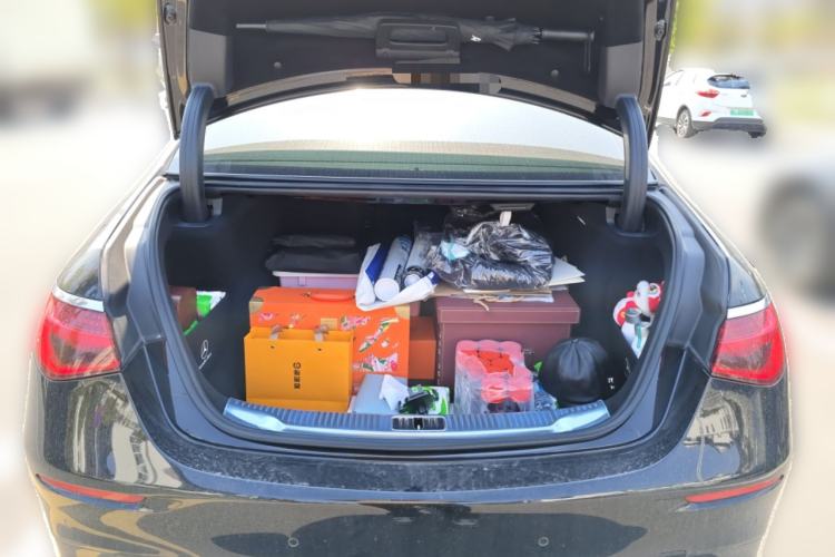 Used Mercedes-Benz S-Class 2021 S 450 L 4MATIC